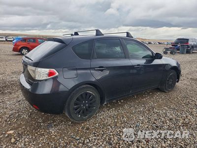 Trzecie zdjęcie samochodu z tyłu: 2011 SUBARU IMPREZA 2.5I PREMIUM VIN:JF1GH6B64BG810517 - miniatura
