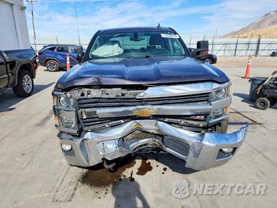 Piąte zdjęcie samochodu w środku: 2015 CHEVROLET SILVERADO LT VIN:1GC4KZC89GF146468 - miniatura
