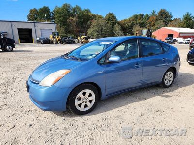 2007 TOYOTA PRIUS BASE JTDKB20U877671158 - główne zdjęcie licytacji z USA - miniatura