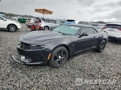 2019 CHEVROLET CAMARO LS 1G1FB3DSXK0120191 - główne zdjęcie licytacji z USA - miniatura