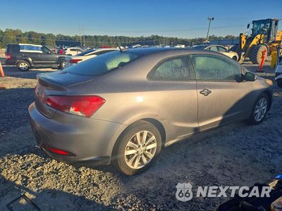 Trzecie zdjęcie samochodu z tyłu: 2015 KIA FORTE EX VIN:KNAFX6A87F5350618 - miniatura