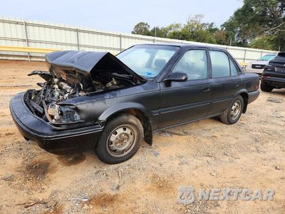 1992 TOYOTA COROLLA DX 2T1AE94A8NC180144 - główne zdjęcie licytacji z USA - miniatura
