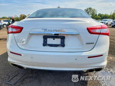 Zdjęcie 6 z 12 samochodu: 2020 MASERATI GHIBLI S VIN:ZAM57YTA8L1345095 - miniatura