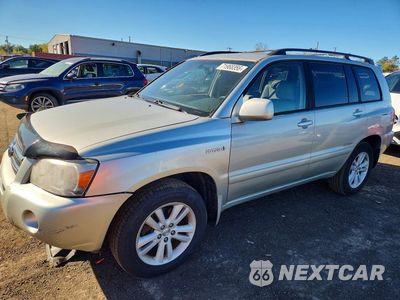 2006 TOYOTA HIGHLANDER HYBRID JTEDW21A960009108 - główne zdjęcie licytacji z USA - miniatura
