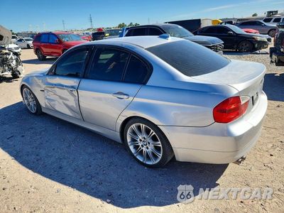 Drugie zdjęcie samochodu z przodu: 2007 BMW 328 I VIN:WBAVA37537NE26672 - miniatura