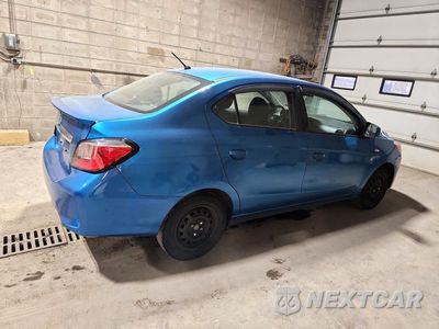 Trzecie zdjęcie samochodu z tyłu: 2023 MITSUBISHI MIRAGE G4 ES VIN:ML32FUFJ0PHF01955 - miniatura