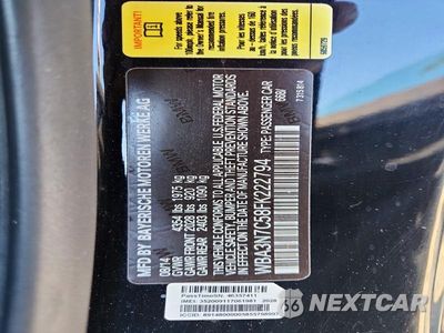 Zdjęcie 12 z 12 samochodu: 2015 BMW 428 I VIN:WBA3N7C58FK222794 - miniatura