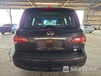 Zdjęcie 6 z 13 samochodu: 2011 INFINITI QX56 BASE VIN:JN8AZ2NFXB9500818 - miniatura