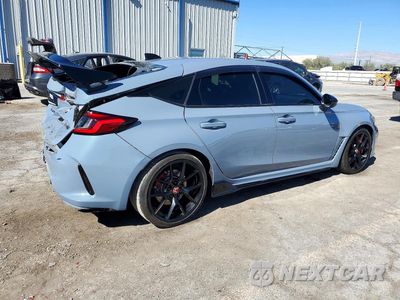 Trzecie zdjęcie samochodu z tyłu: 2023 HONDA CIVIC TYPE-R VIN:JHMFL5G47PX003095 - miniatura