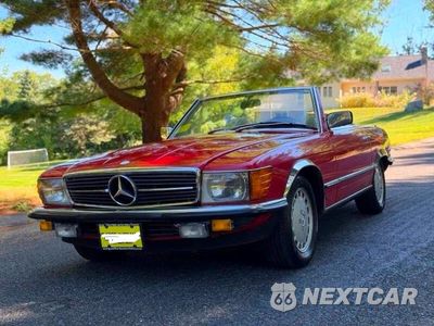 Drugie zdjęcie samochodu z przodu: 1980 MERCEDES-BENZ 380SL VIN:WDB10704512000301 - miniatura