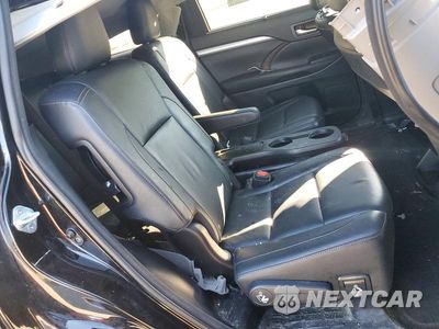 Zdjęcie 11 z 14 samochodu: 2016 TOYOTA HIGHLANDER XLE VIN:5TDJKRFH1GS355539 - miniatura