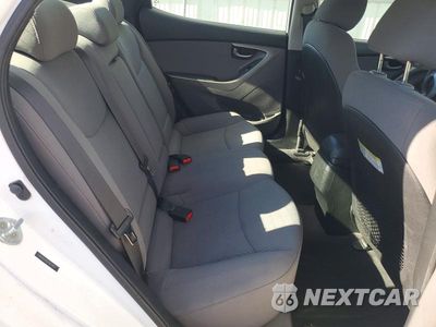 Zdjęcie 10 z 12 samochodu: 2015 HYUNDAI ELANTRA SE VIN:5NPDH4AE8FH623972 - miniatura