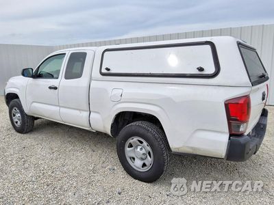 Drugie zdjęcie samochodu z przodu: 2022 TOYOTA TACOMA SR VIN:3TYRX5GNXNT050754 - miniatura