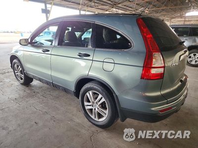 Drugie zdjęcie samochodu z przodu: 2011 HONDA CR-V EX VIN:5J6RE3H55BL030701 - miniatura