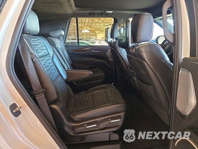 Zdjęcie 11 z 13 samochodu: 2022 CADILLAC ESCALADE PREMIUM LUXURY VIN:1GYS3BKL6NR305843 - miniatura