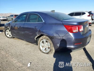 Drugie zdjęcie samochodu z przodu: 2015 CHEVROLET MALIBU LS VIN:1G11B5SL6FF210930 - miniatura