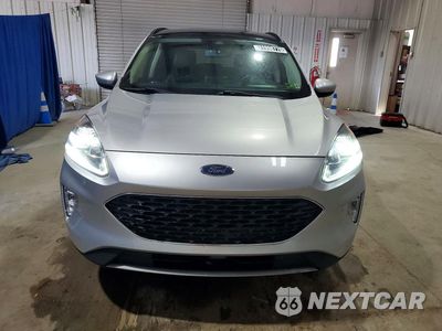 Piąte zdjęcie samochodu w środku: 2020 FORD ESCAPE TITANIUM VIN:1FMCU9J97LUB91136 - miniatura