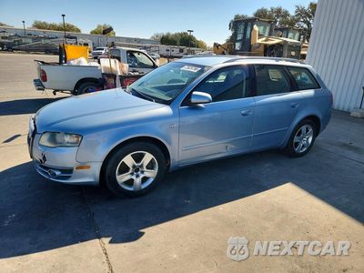 2006 AUDI A4 2.0T AVANT QUATTRO WAUKF78E06A229133 - główne zdjęcie licytacji z USA - miniatura