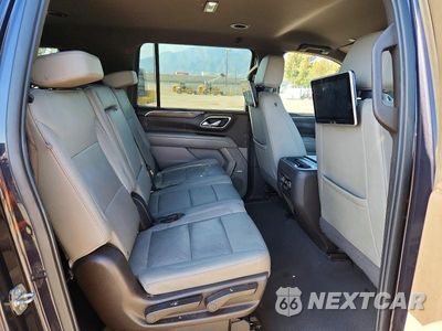 Zdjęcie 11 z 13 samochodu: 2022 CHEVROLET SUBURBAN K1500 LT VIN:1GNSKCKD0NR197928 - miniatura