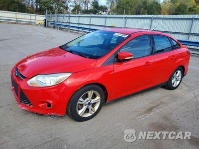 2014 FORD FOCUS SE 1FADP3F22EL411502 - główne zdjęcie licytacji z USA - miniatura