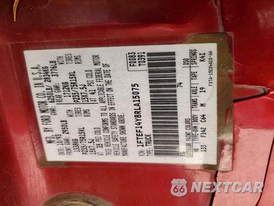 Zdjęcie 13 z 13 samochodu: 1994 FORD F150 VIN:1FTEF14Y8RLA15075 - miniatura