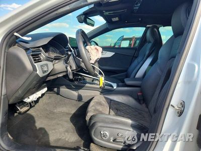 Zdjęcie 7 z 12 samochodu: 2021 AUDI S4 PREMIUM VIN:WAUA4BF41MA069307 - miniatura