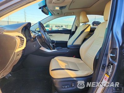Zdjęcie 7 z 14 samochodu: 2015 LEXUS NX 200T VIN:JTJYARBZ2F2010555 - miniatura