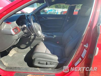 Zdjęcie 7 z 12 samochodu: 2020 HONDA ACCORD SPORT VIN:1HGCV1F35LA088999 - miniatura