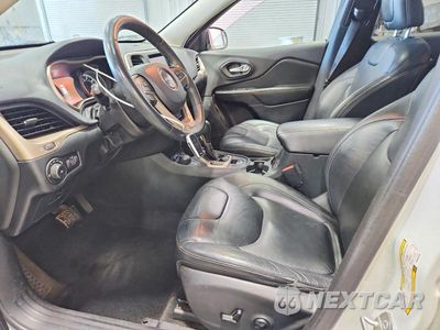 Zdjęcie 7 z 12 samochodu: 2015 JEEP CHEROKEE LIMITED VIN:1C4PJMDB3FW655130 - miniatura