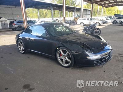 Czwarte zdjęcie samochodu z boku: 2008 PORSCHE 911 CARRERA S VIN:WP0AB29948S731901 - miniatura