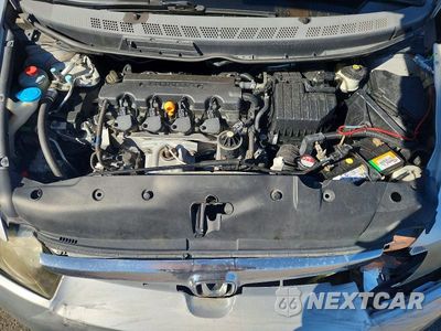 Zdjęcie 11 z 12 samochodu: 2007 HONDA CIVIC EX VIN:1HGFA16867L073717 - miniatura