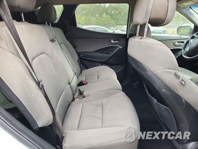 Zdjęcie 11 z 14 samochodu: 2017 HYUNDAI SANTA FE SPORT 2.4L VIN:5NMZU3LB0HH020089 - miniatura