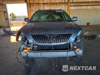 Piąte zdjęcie samochodu w środku: 2004 LEXUS RX 330 VIN:JTJHA31U540070664 - miniatura