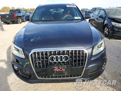 Piąte zdjęcie samochodu w środku: 2016 AUDI Q5 PREMIUM PLUS S-LINE VIN:WA1D7AFP8GA037626 - miniatura
