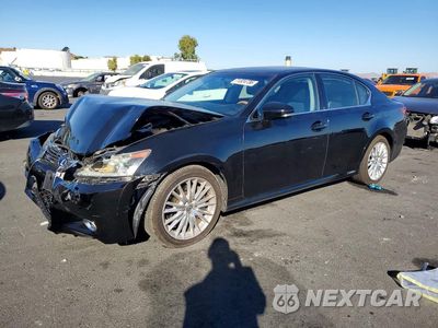 2013 LEXUS GS 450H JTHBS1BL0D5005867 - główne zdjęcie licytacji z USA - miniatura