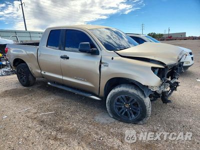 Czwarte zdjęcie samochodu z boku: 2007 TOYOTA TUNDRA SR5 VIN:5TBBT54127S450314 - miniatura