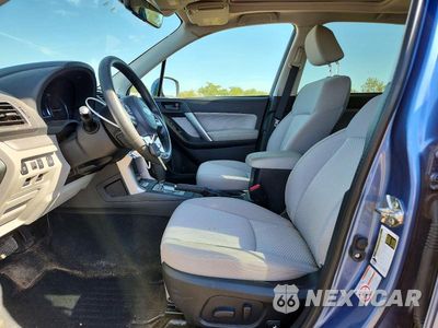 Zdjęcie 7 z 13 samochodu: 2017 SUBARU FORESTER 2.5I PREMIUM VIN:JF2SJAGC4HH435467 - miniatura