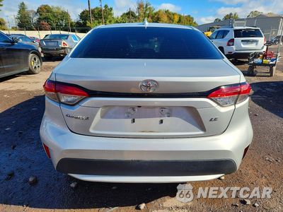 Zdjęcie 6 z 12 samochodu: 2021 TOYOTA COROLLA LE VIN:5YFEPMAE8MP249984 - miniatura