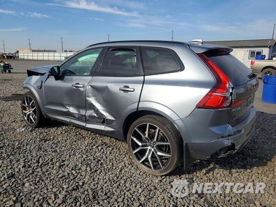 Drugie zdjęcie samochodu z przodu: 2020 VOLVO XC60 T8 POLESTAR ENGINEERED VIN:YV4BK0DP3L1526421 - miniatura