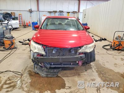Piąte zdjęcie samochodu w środku: 2012 TOYOTA CAMRY XLE VIN:4T4BF1FK0CR220713 - miniatura