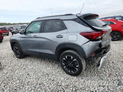Drugie zdjęcie samochodu z przodu: 2023 CHEVROLET TRAILBLAZER LT VIN:KL79MRSL7PB207827 - miniatura