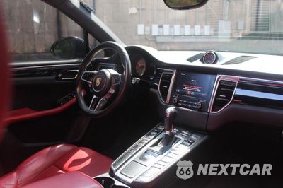 Zdjęcie 14 z 14 samochodu: 2017 PORSCHE MACAN S VIN:WP1AB2A55HLB10068 - miniatura