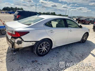 Trzecie zdjęcie samochodu z tyłu: 2017 LEXUS ES 350 VIN:JTHBK1GG4H2252957 - miniatura