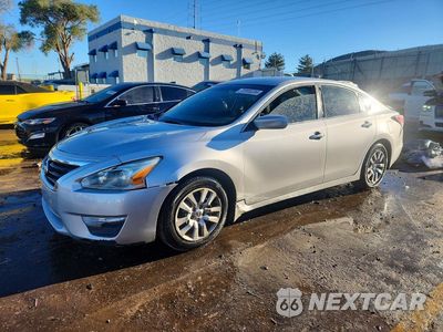 2015 NISSAN ALTIMA 2.5 S 1N4AL3AP2FC289694 - główne zdjęcie licytacji z USA - miniatura