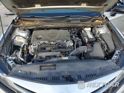 Zdjęcie 11 z 12 samochodu: 2021 TOYOTA CAMRY SE NIGHTSHADE VIN:4T1G11BK6MU021431 - miniatura