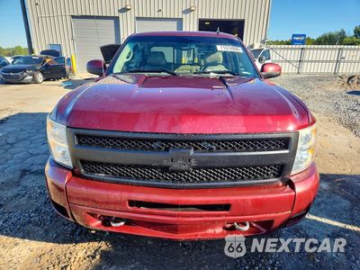 Piąte zdjęcie samochodu w środku: 2013 CHEVROLET SILVERADO K1500 LTZ VIN:3GCPKTE75DG356462 - miniatura