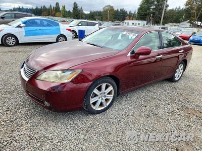 2007 LEXUS ES 350 JTHBJ46G972139591 - główne zdjęcie licytacji z USA - miniatura