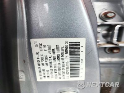 Zdjęcie 12 z 12 samochodu: 2011 HONDA ACCORD EX VIN:1HGCP2F76BA091735 - miniatura