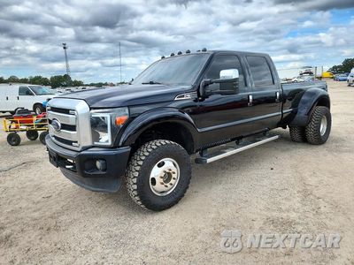 2015 FORD F350 SUPER DUTY 1FT8W3DTXFEA74917 - główne zdjęcie licytacji z USA - miniatura