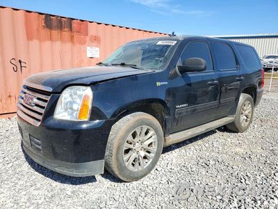 2010 GMC YUKON HYBRID 1GKUCFDJXAR276735 - główne zdjęcie licytacji z USA - miniatura